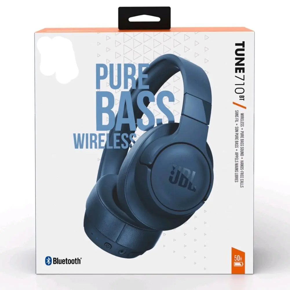 Audífonos JBL TUNE 710BT G'S Electronic Store