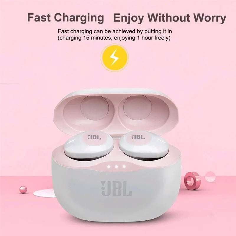 Auriculares JBL T120 TWS G'S Electronic Store