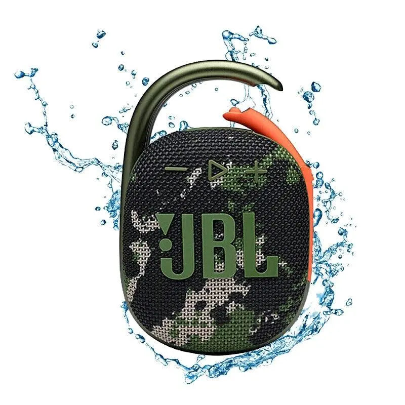 Bocina JBL Clip 4 Portátil Bluetooth G'S Electronic Store