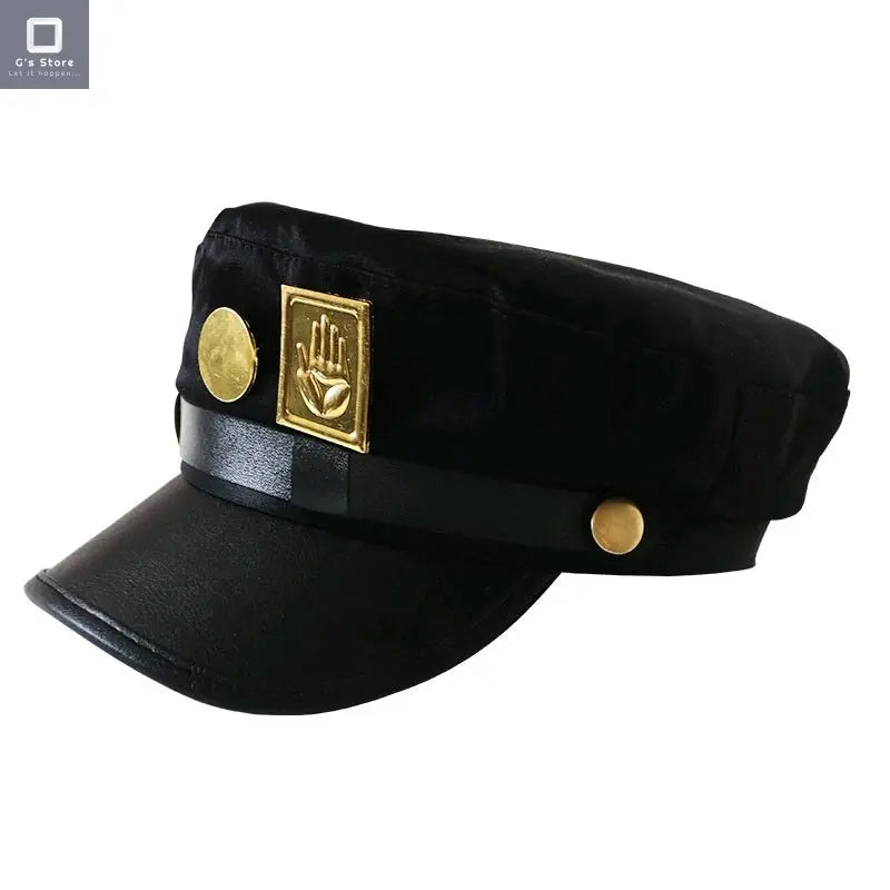 Boina Unisex Para Adultos Jojo Kujo Jotaro Adventure G'S Store