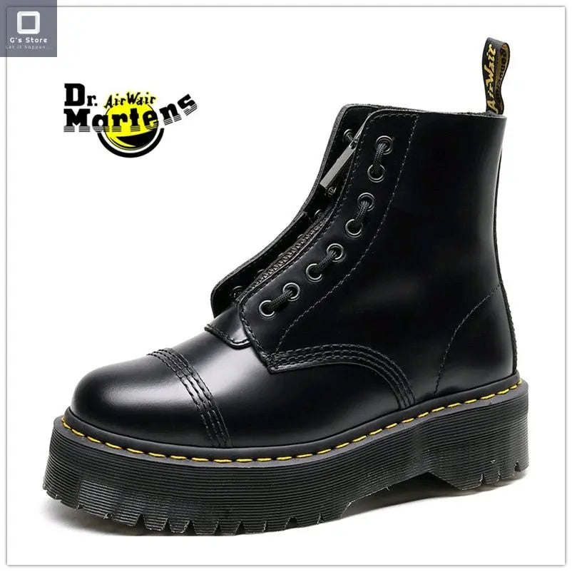 Bota Dr. Martens Sinclair cierre frontal G'S Store