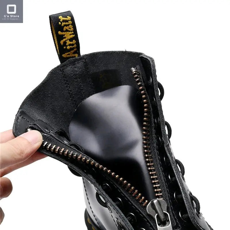 Bota Dr. Martens Sinclair cierre frontal G'S Store