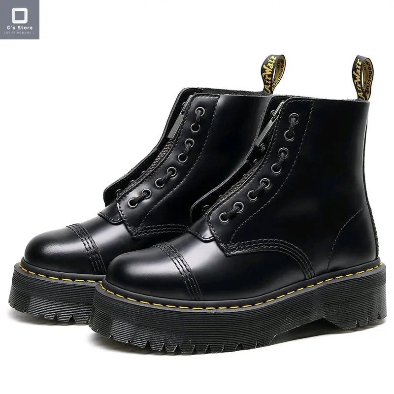 Bota Dr. Martens Sinclair cierre frontal G'S Store