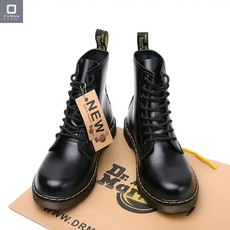 Bota Dr. Martens originales clásicas 8 Hoyos G'S Store