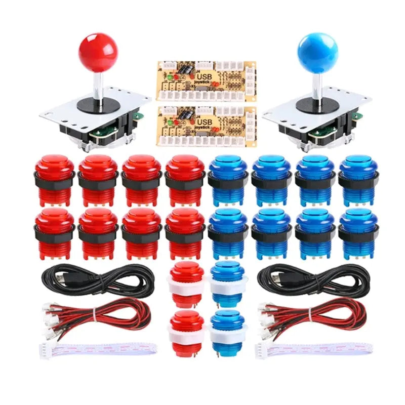 Kit de tablero Arcade DIY G'S Electronic Store