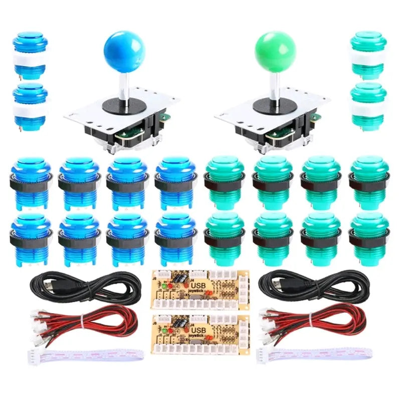 Kit de tablero Arcade DIY G'S Electronic Store