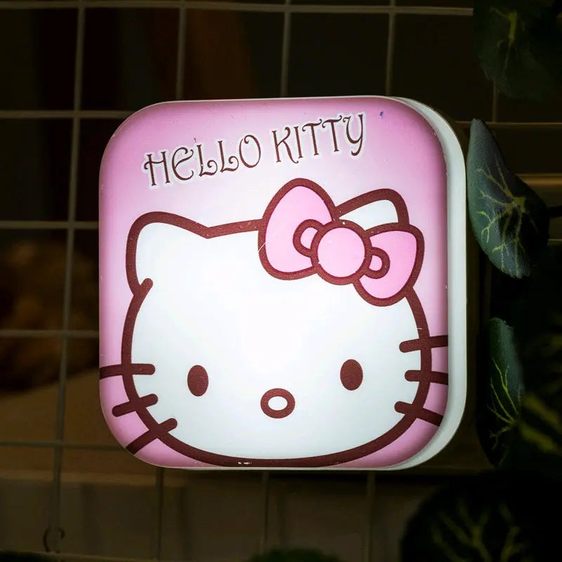 Lámpara luz de noche hello Kitty G'S Electronic Store