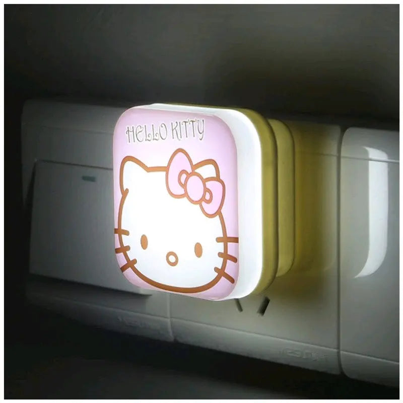 Lámpara luz de noche hello Kitty G'S Electronic Store