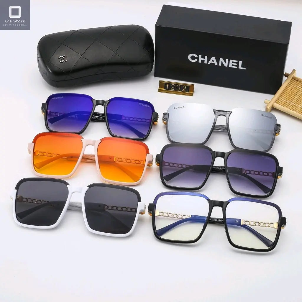 Lentes Chan. G'S Store