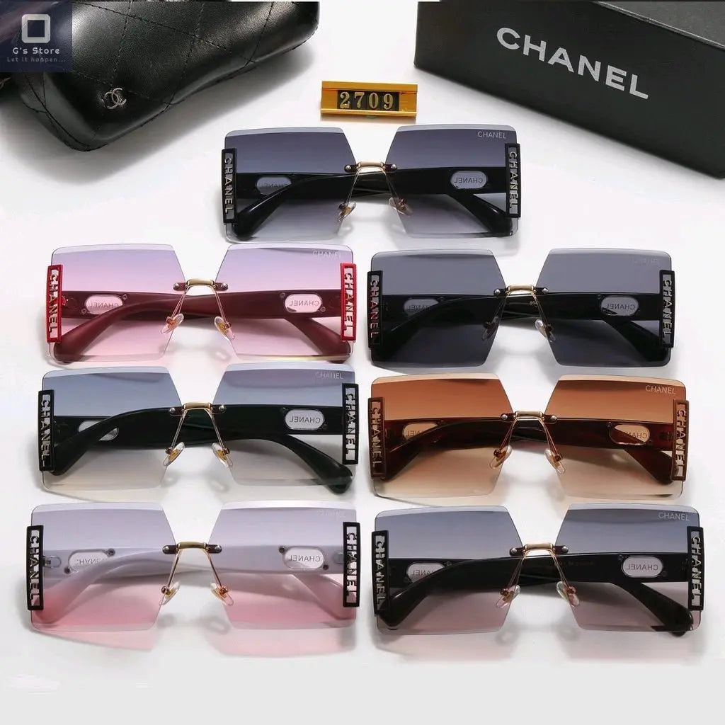 Lentes de sol Chan. G'S Store