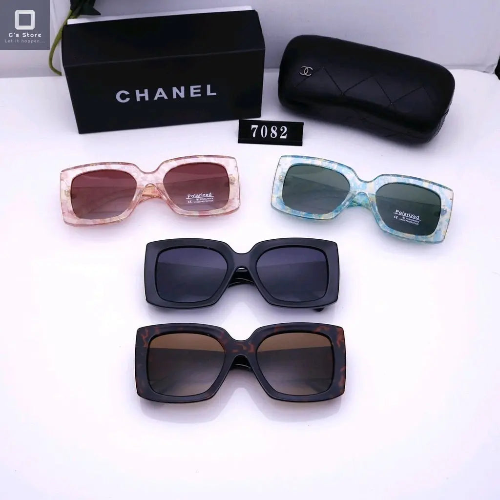 Lentes de sol Chan. G'S Store