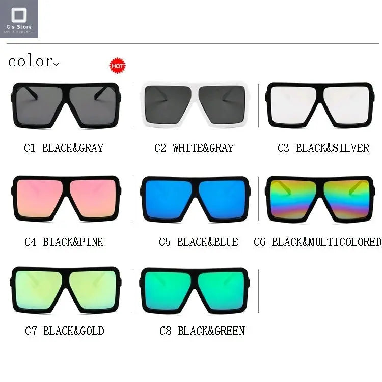 Lentes de sol G'S Store