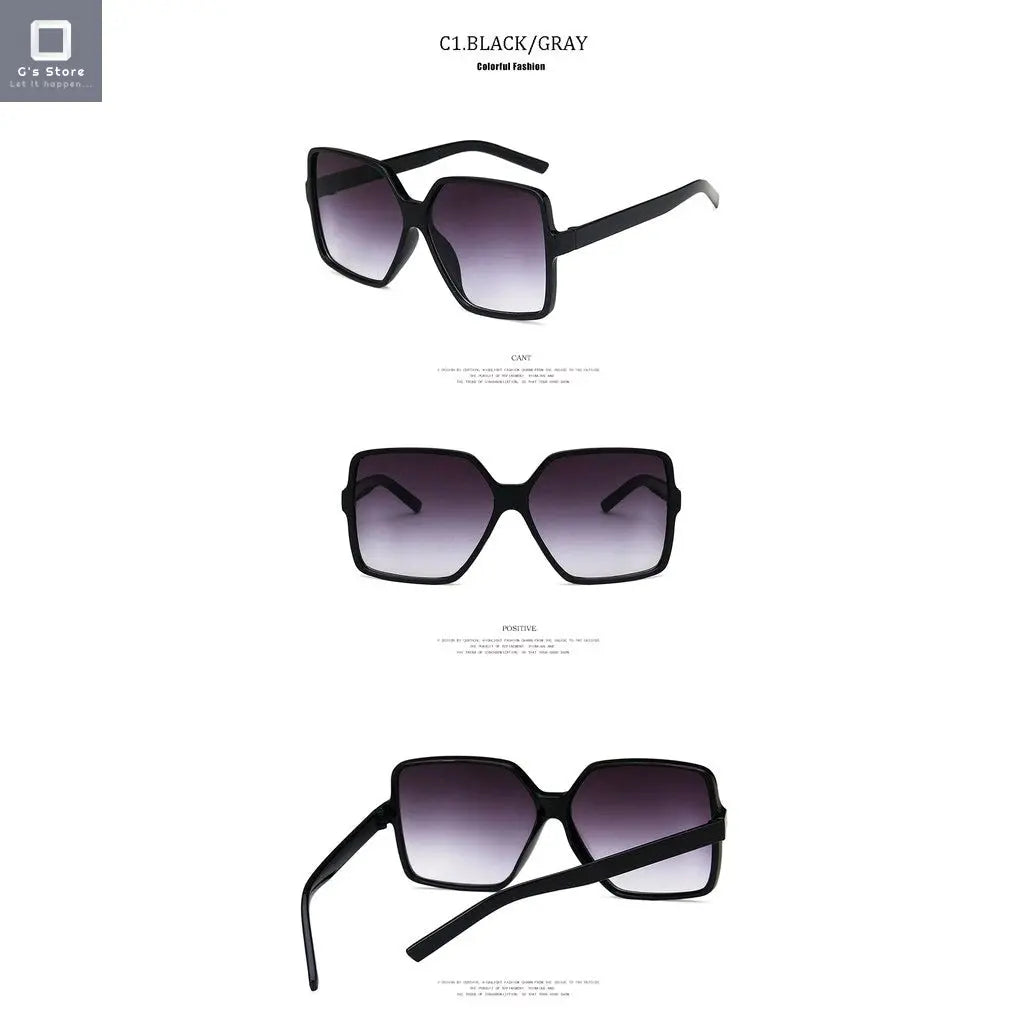 Lentes de sol G'S Store