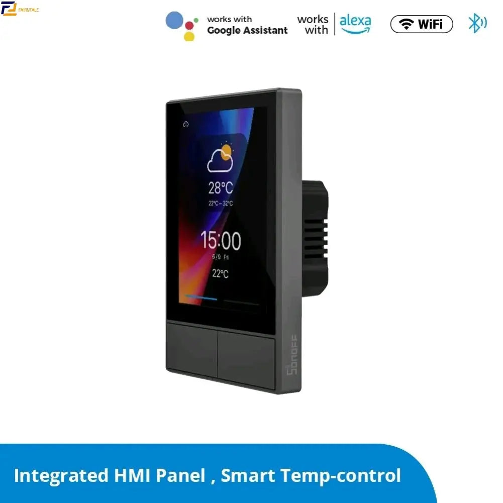 Panel inteligente multitask Sonoff G'S Electronic Store