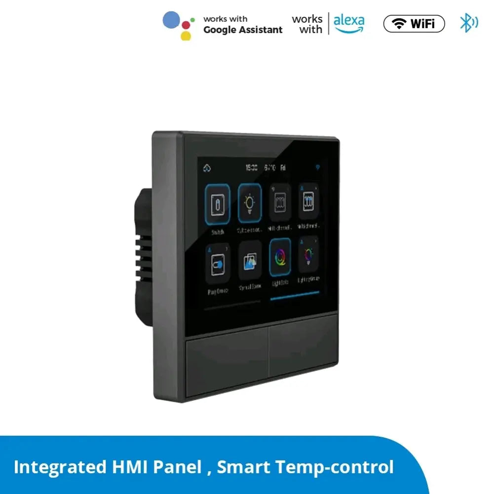 Panel inteligente multitask Sonoff G'S Electronic Store