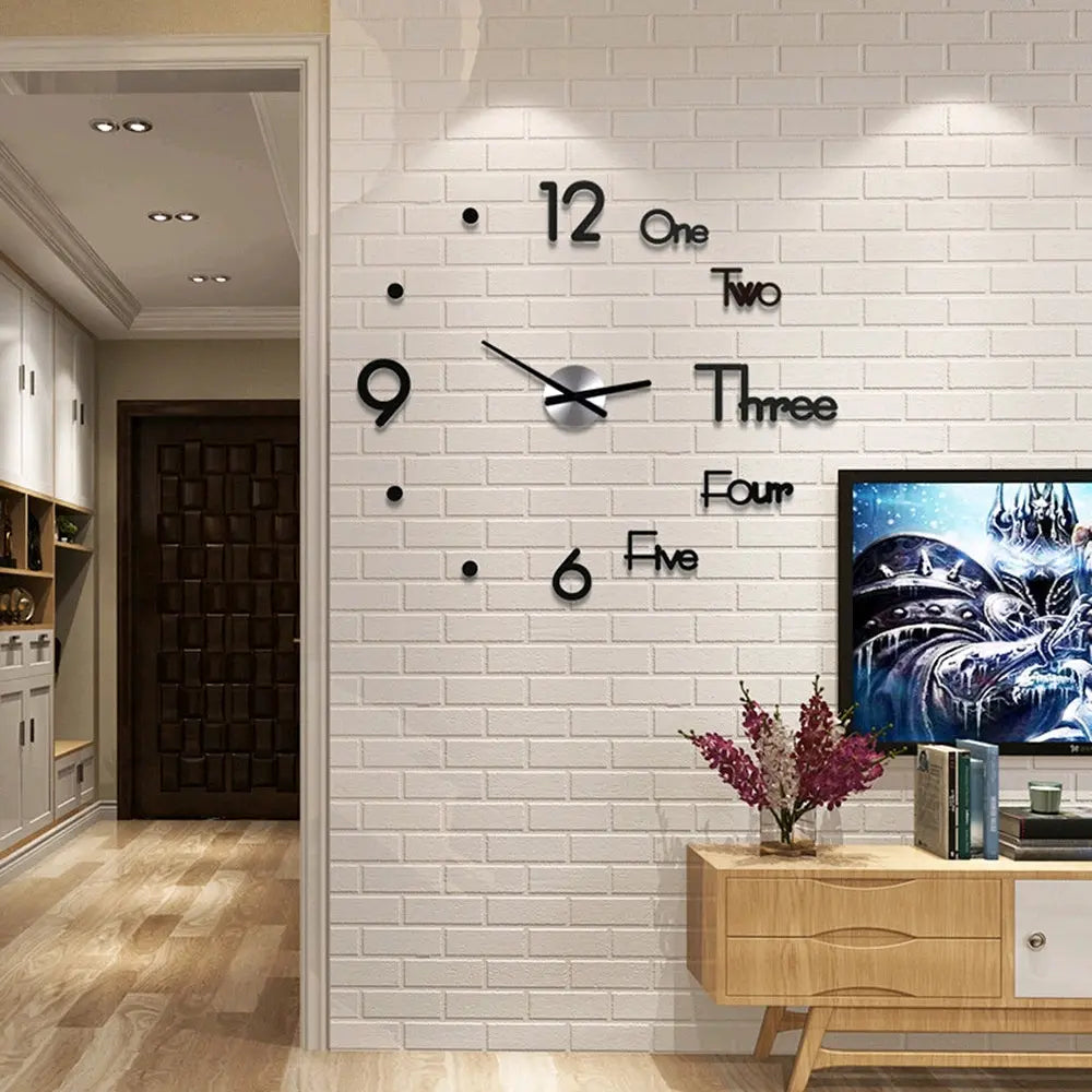 Reloj para pared G'S Electronic Store