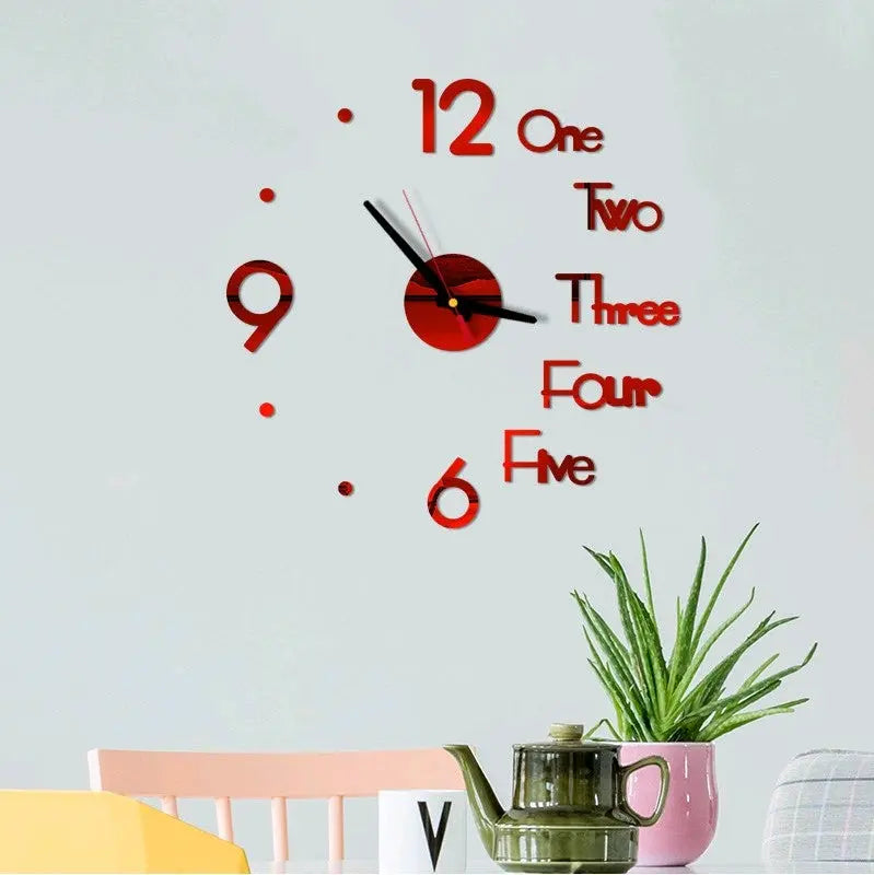 Reloj para pared G'S Electronic Store