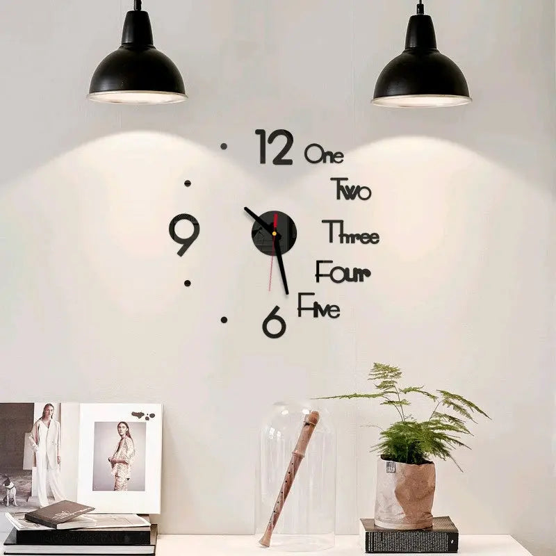 Reloj para pared G'S Electronic Store