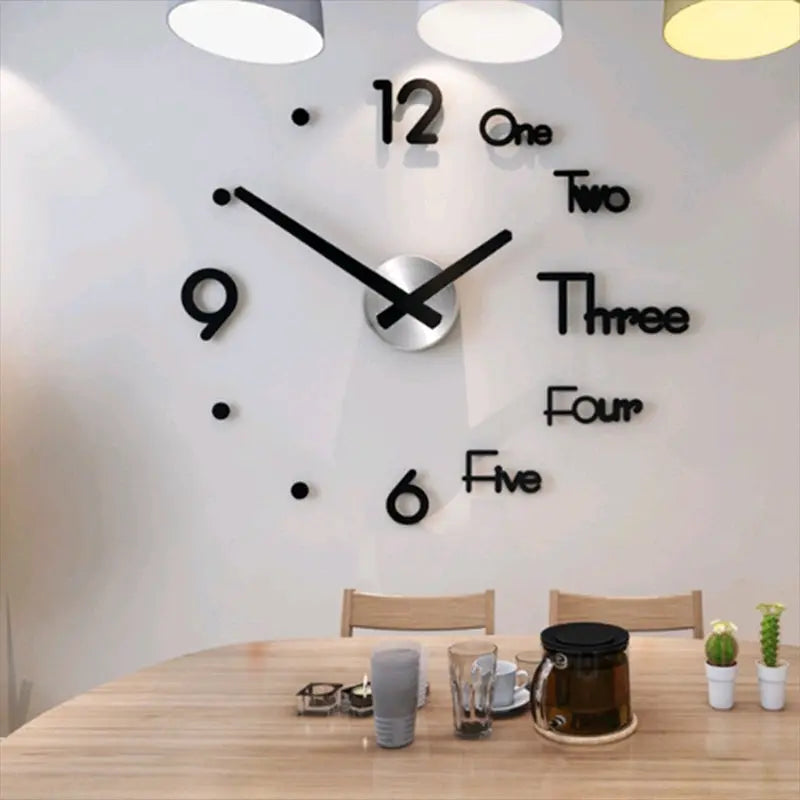 Reloj para pared G'S Electronic Store