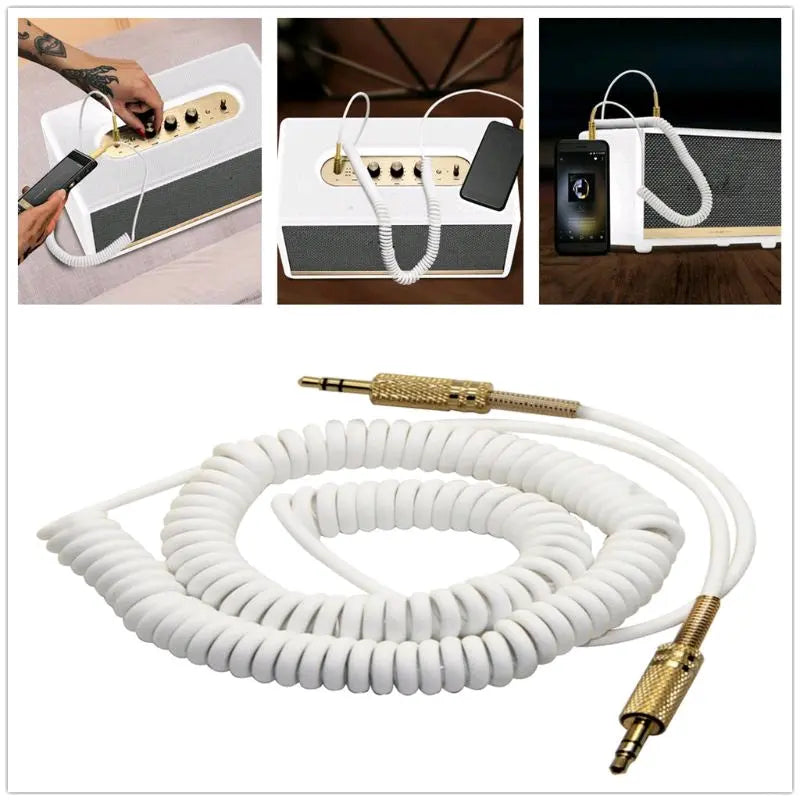 Remplazo cable auxiliar Marshall G'S Electronic Store