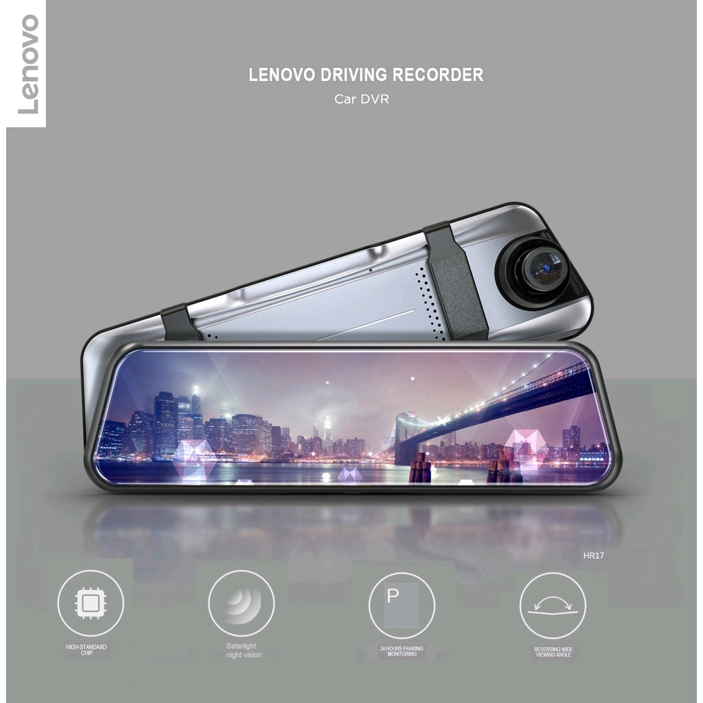 Dash cam cámara de coche Lenovo G'S Electronic Store