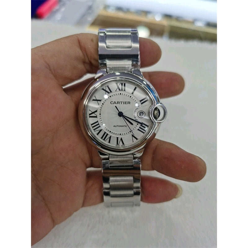 Reloj AAA+ Ballon Bleu de Bobinado Automático G'S Store