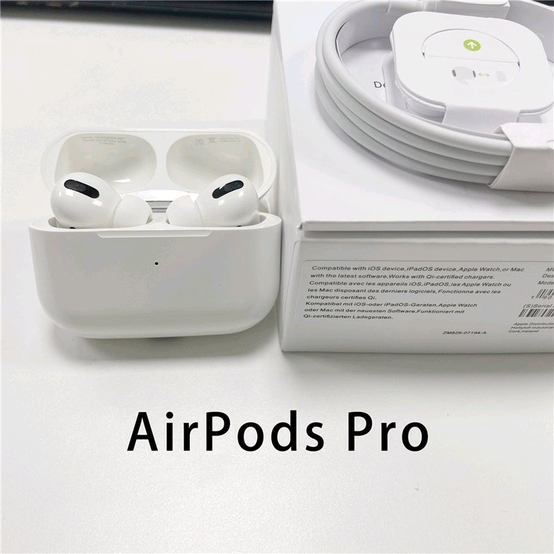 Airpods 3 Pro cancelación activa de ruido GPS G'S Store