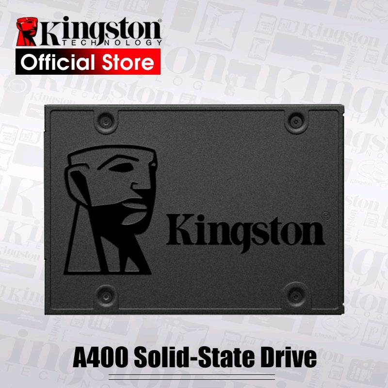 Kingston A400 Ssd 960gb / 480gb / 120gb Alta Velocidad G'S Electronic Store