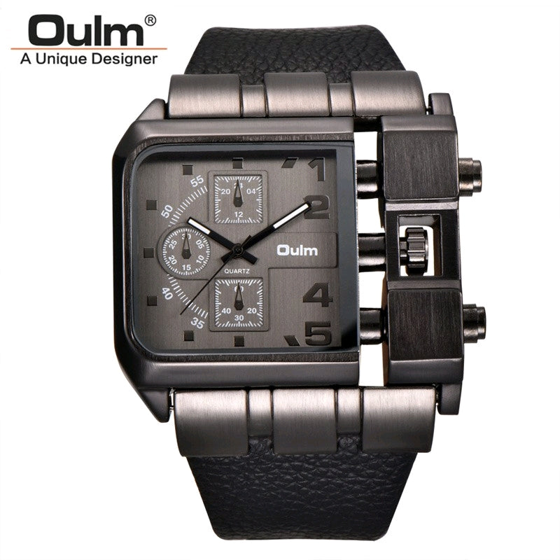 Reloj de cuarzo para hombre 3364 G'S Store