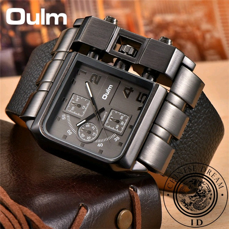 Reloj de cuarzo para hombre 3364 G'S Store