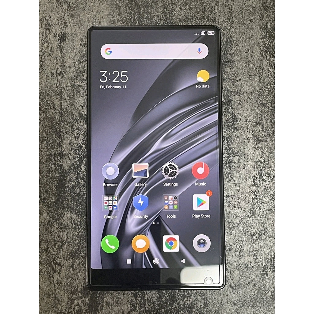 Smartphones Xiaomi Mi Mix 256 GB 4G ROM global de vitrina G'S Store