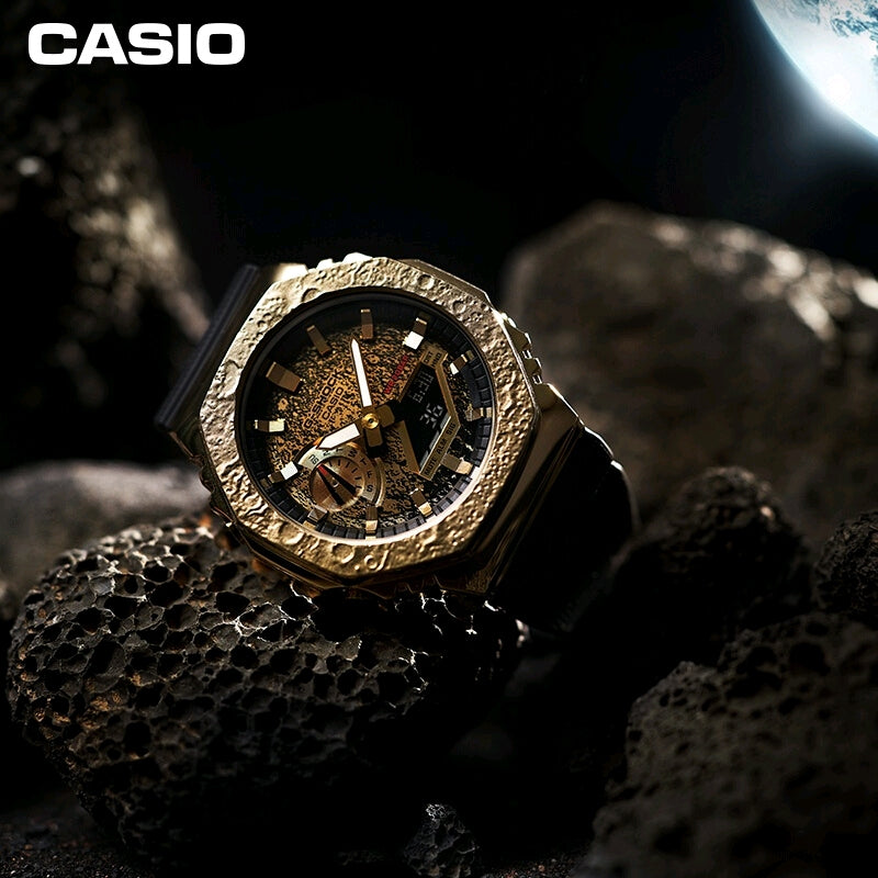 Reloj Casio. G-SHOCK. Impermeable A Prueba De Golpes G'S Store