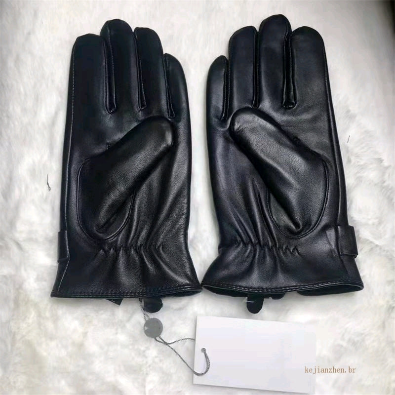 Guantes de lujo Dior piel de oveja de importación para dama G'S Store