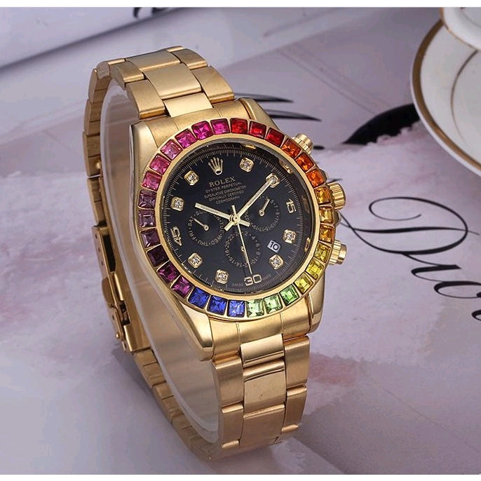 Reloj luxury de moda hombres y mujeres si G'S Store