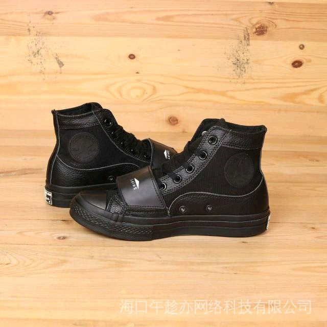 Tenis Converse Chuck Taylor VJHM triple black G'S Store