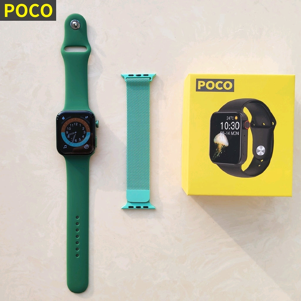 Smartwatch Xiaomi Poco + Regalo limitado hasta agotar existencias G'S Electronic Store