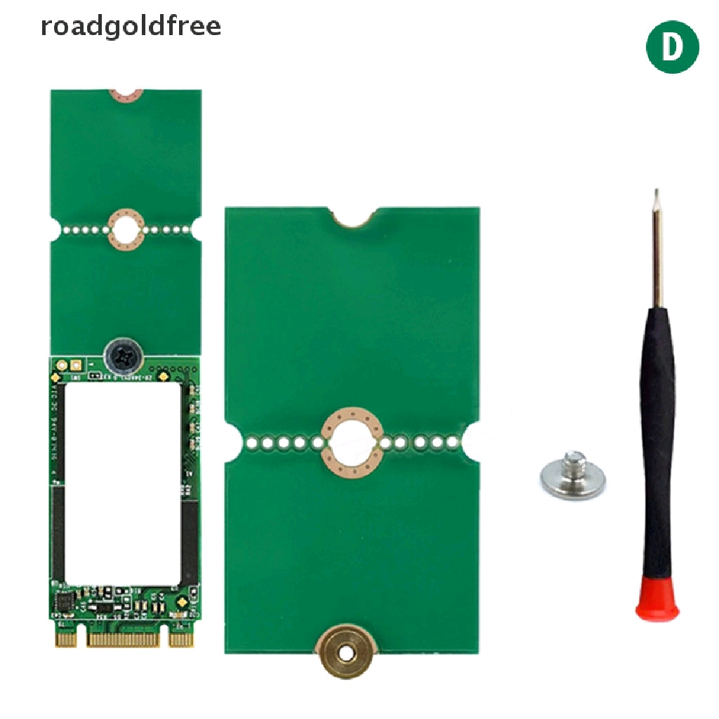 Adaptador de unidad de estado NGFF M2 SSD varias medidas G'S Store