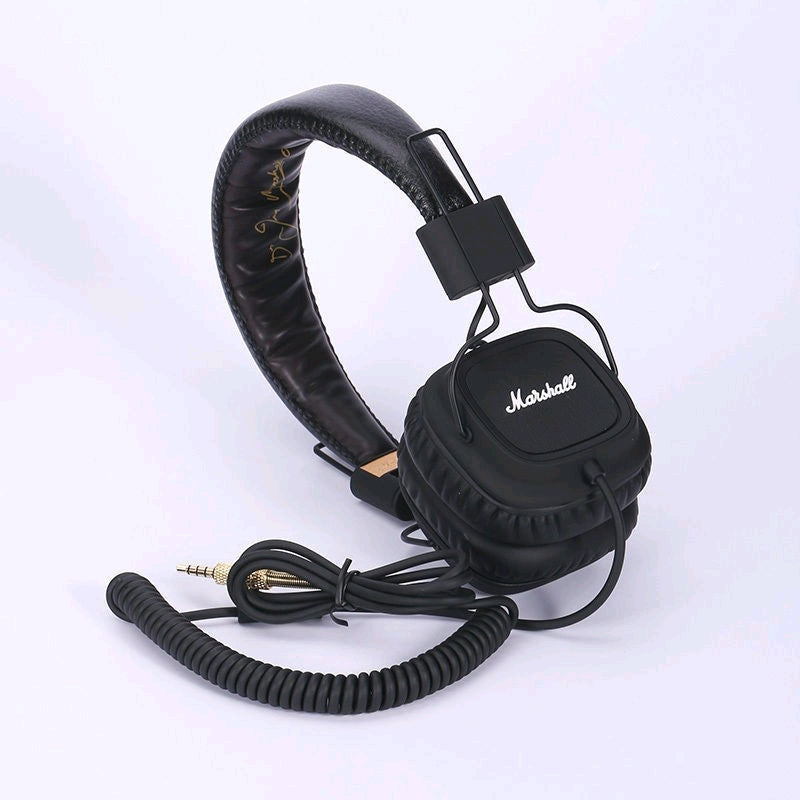 Auriculares Marshall Major I Cancelación De Ruido Deep Bass Estéreo Remoto G'S Store