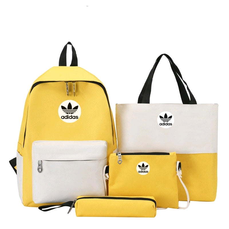 Mochila con set de 4 piezas 5628 G'S Store