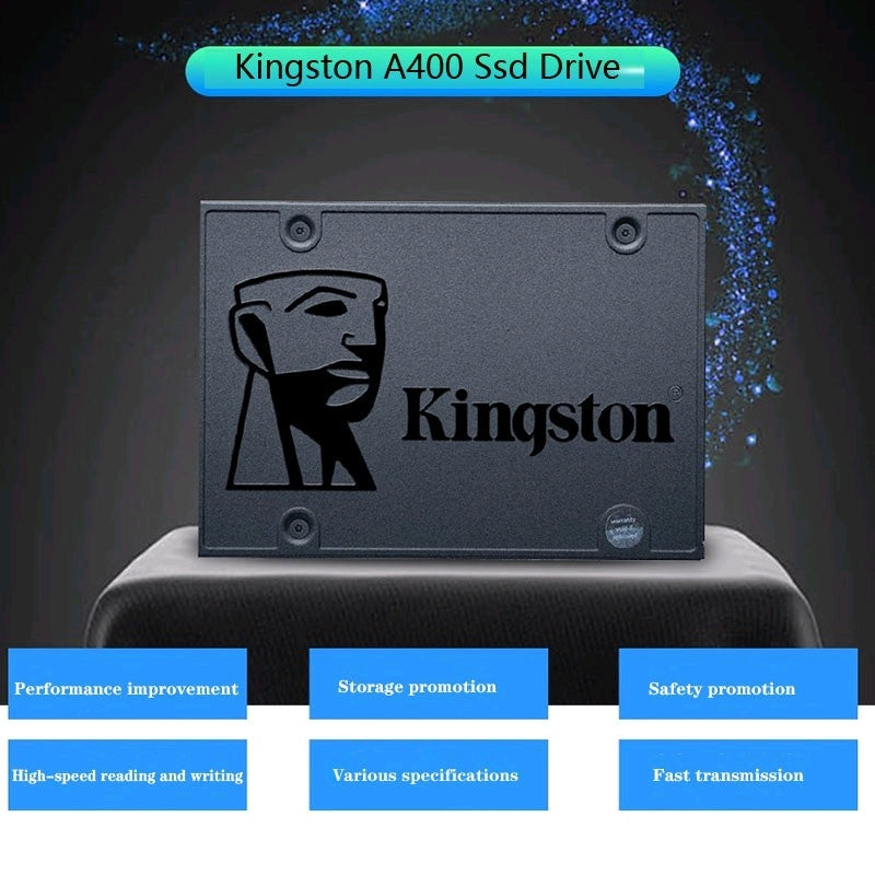 Kingston A400 Ssd 960gb / 480gb / 120gb Alta Velocidad G'S Electronic Store