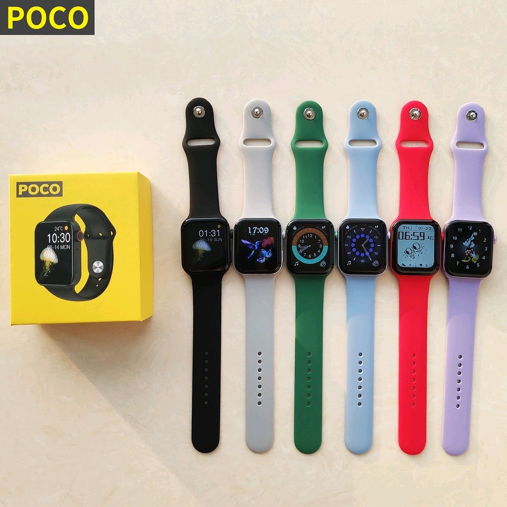 Smartwatch Xiaomi Poco + Regalo limitado hasta agotar existencias G'S Electronic Store