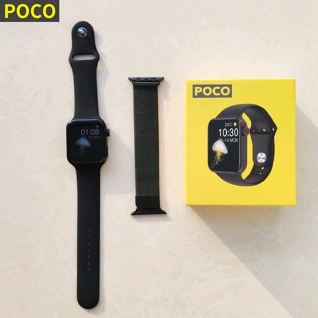 Smartwatch Xiaomi Poco + Regalo limitado hasta agotar existencias G'S Electronic Store