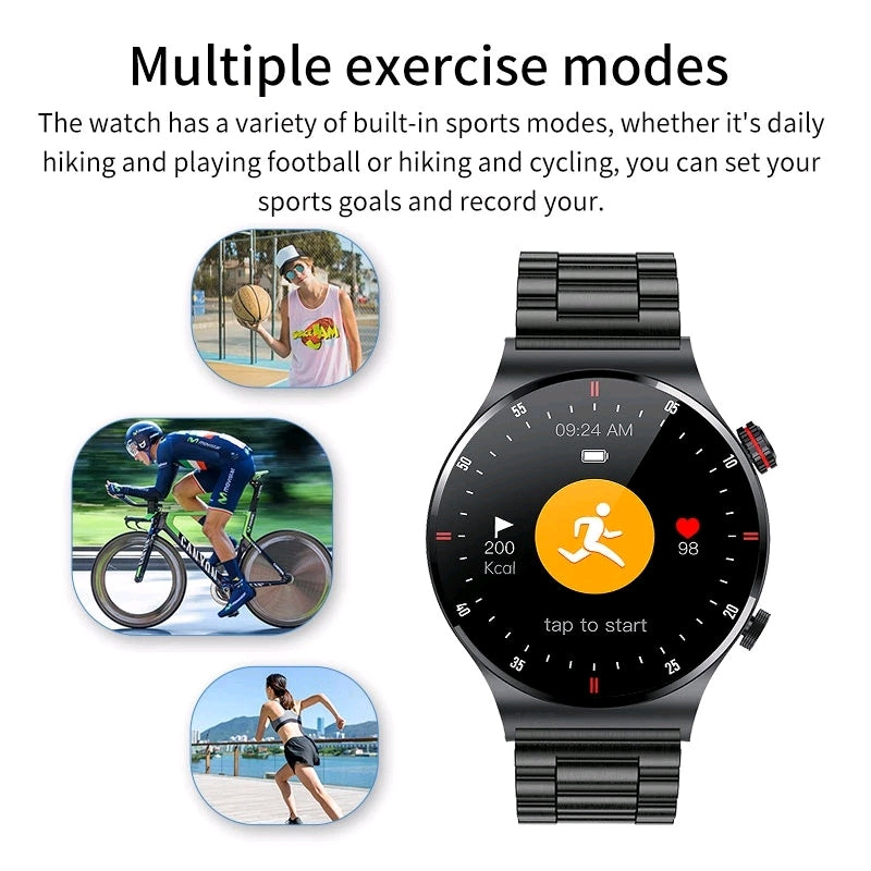 Smartwatch NFC 2022 G'S Electronic Store