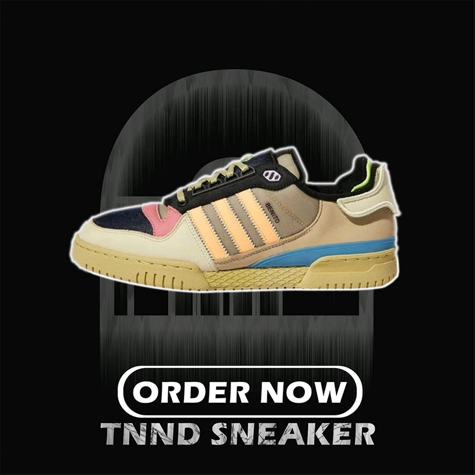 Tenis Adidas Bad Bunny Forum G'S Electronic Store