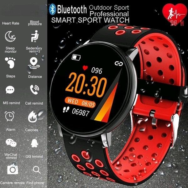 Smartwatch Z119 Plus 3D G'S Electronic Store