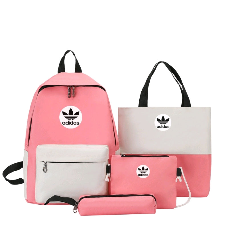 Mochila con set de 4 piezas 5628 G'S Store