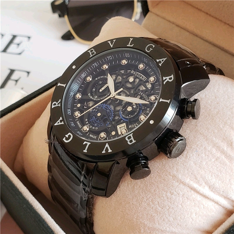 Reloj De Pulsera De Cuarzo De moda Pará hombre G'S Store