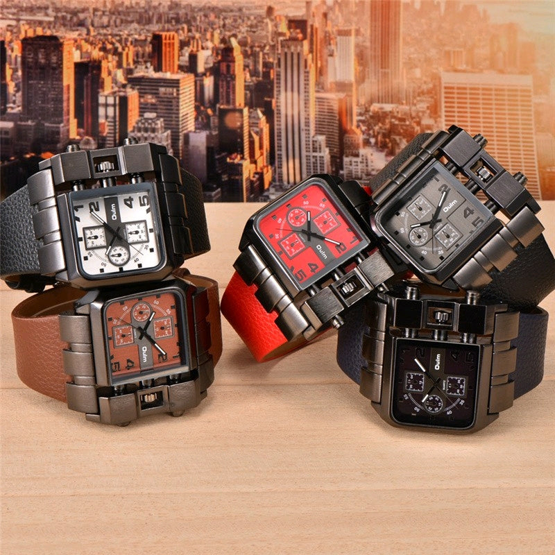 Reloj de cuarzo para hombre 3364 G'S Store