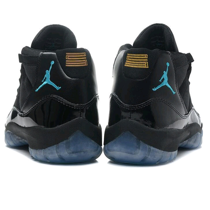 Tenis Jordan 11 Retro Black/Gamma G'S Store