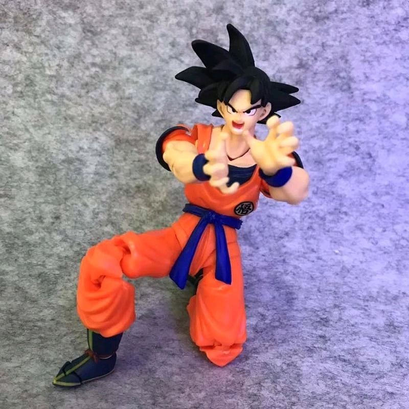 Figuras de acción Dragon Ball Súper con artículos intercambiables G'S Store